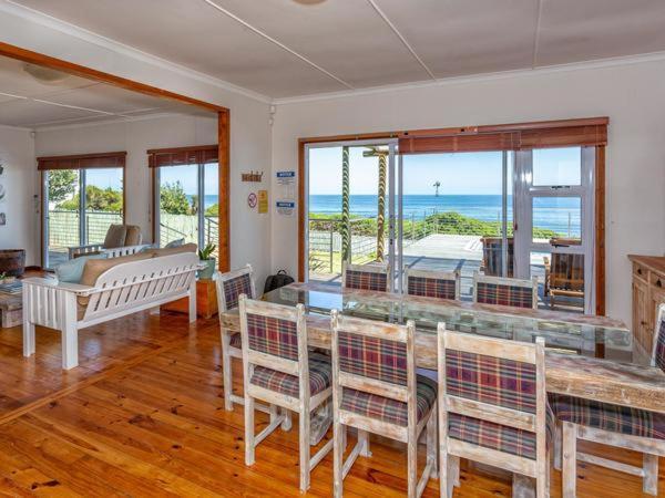 Whale Sea Cottage Gansbaai Extérieur photo