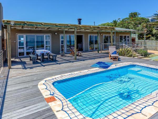 Whale Sea Cottage Gansbaai Extérieur photo