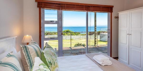 Whale Sea Cottage Gansbaai Extérieur photo