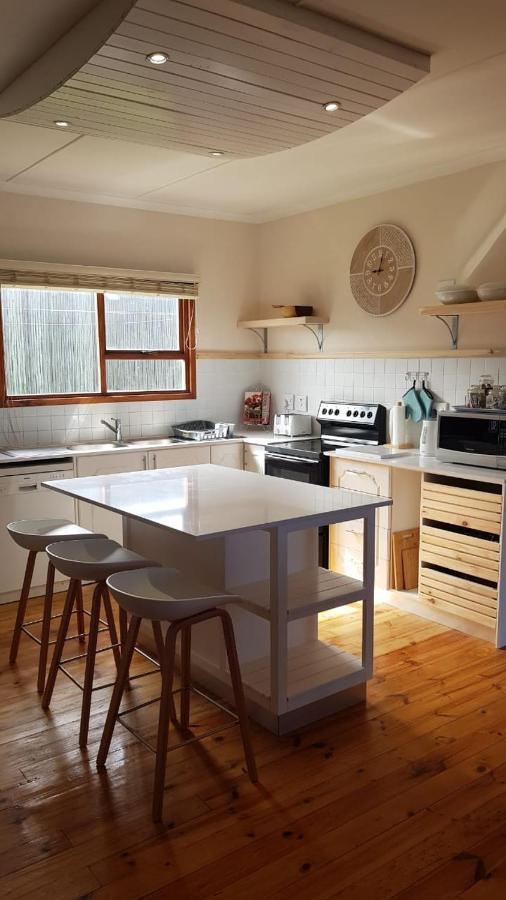 Whale Sea Cottage Gansbaai Extérieur photo