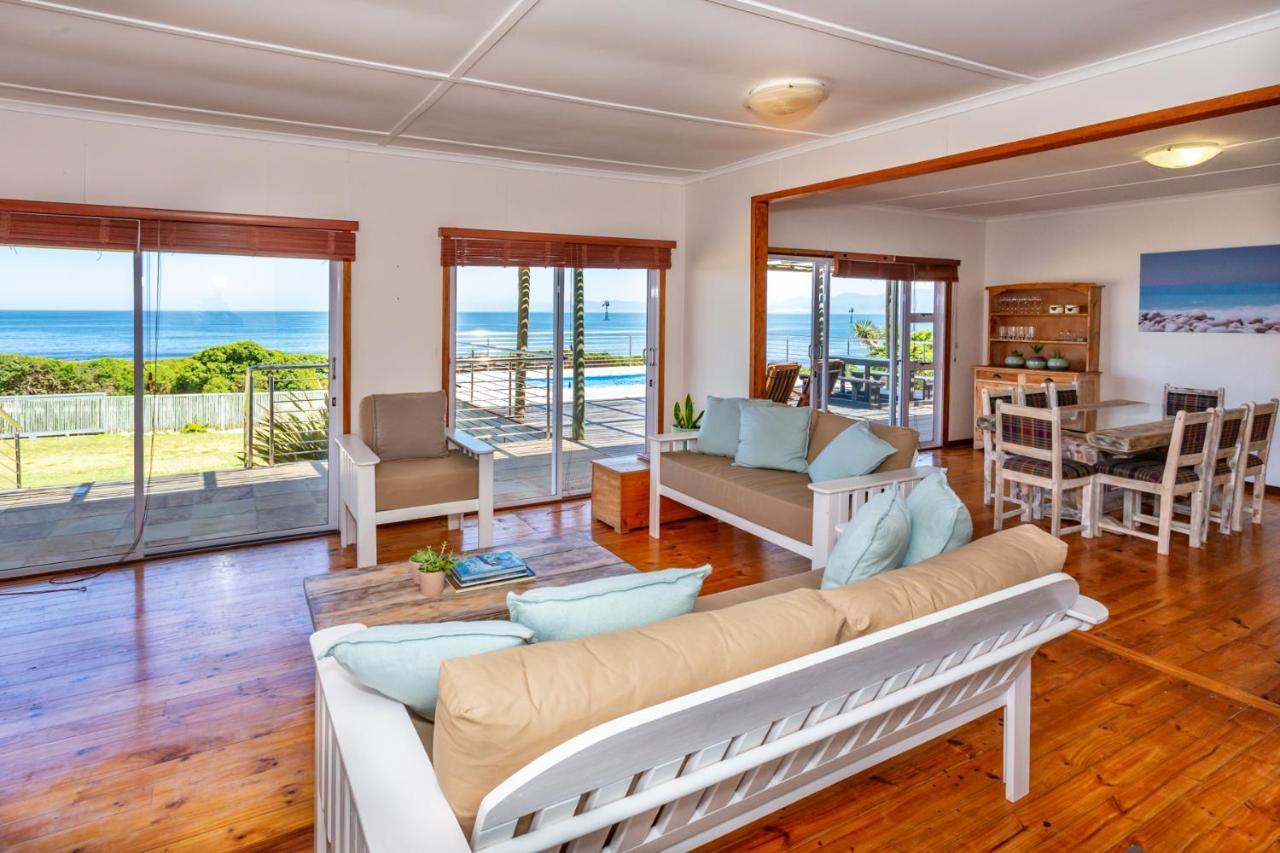 Whale Sea Cottage Gansbaai Extérieur photo